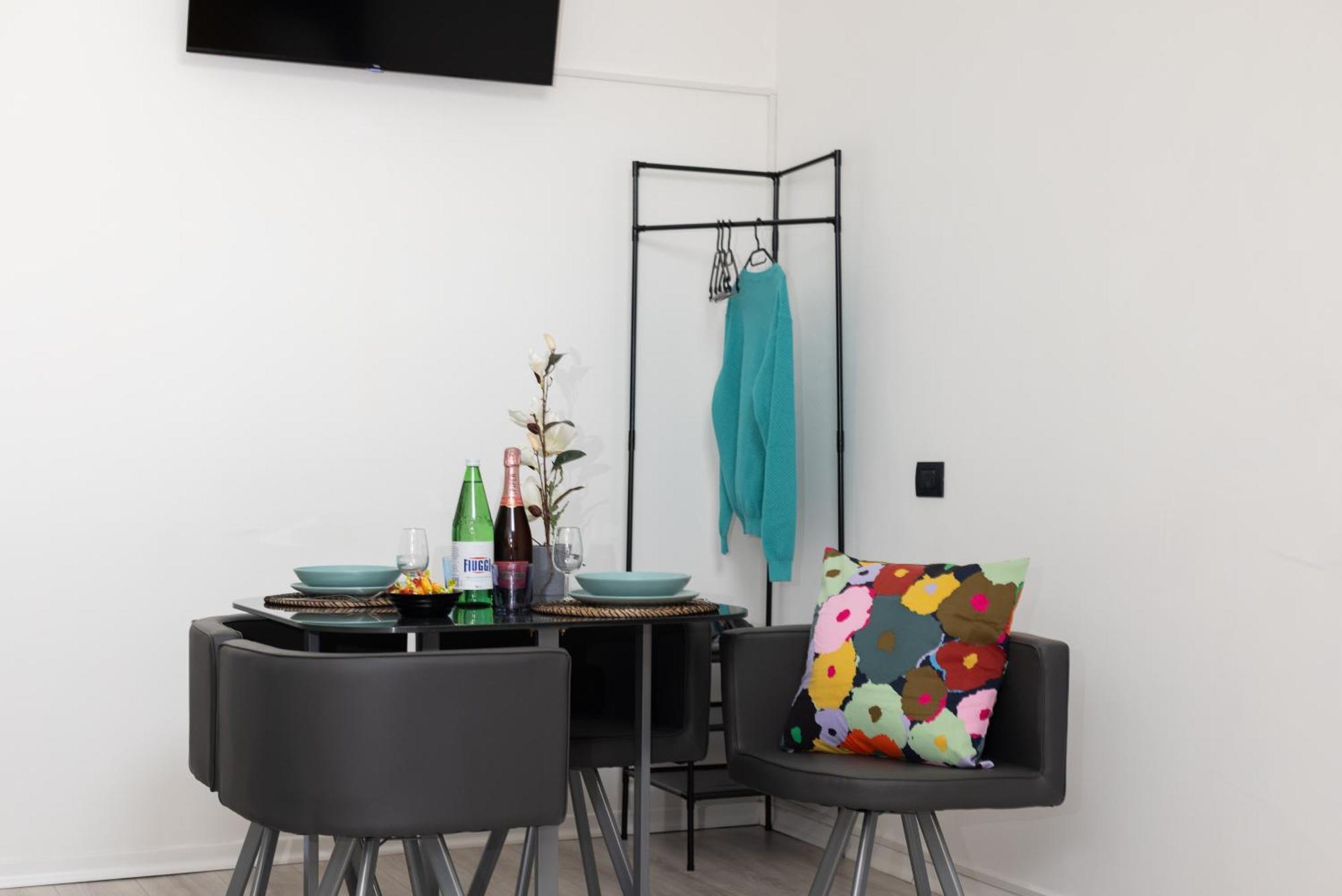 Apartment I Buenos Aires I Quiet Retreat With Ac & Wifi Mailand