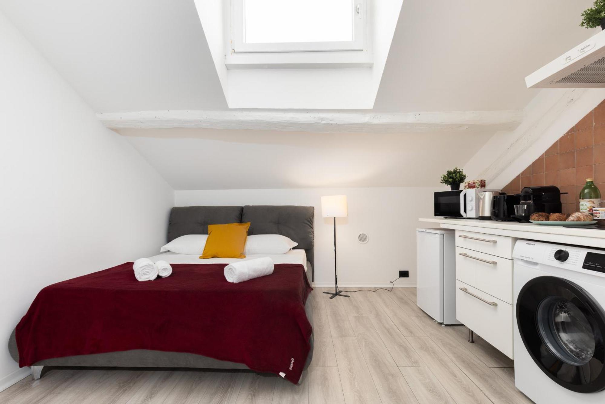I Buenos Aires I Quiet Retreat With Ac & Wifi Mailand